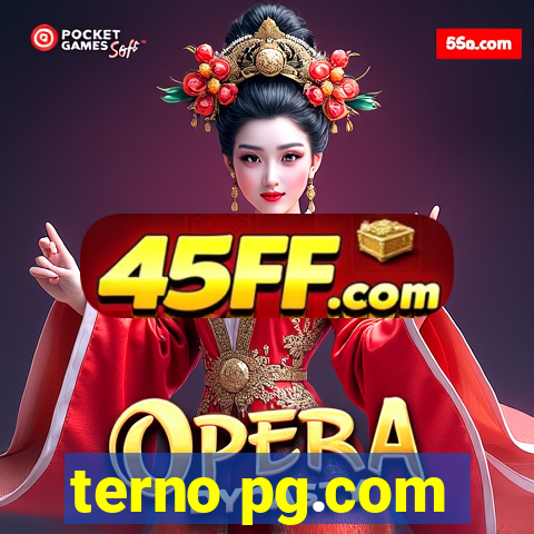 terno pg.com